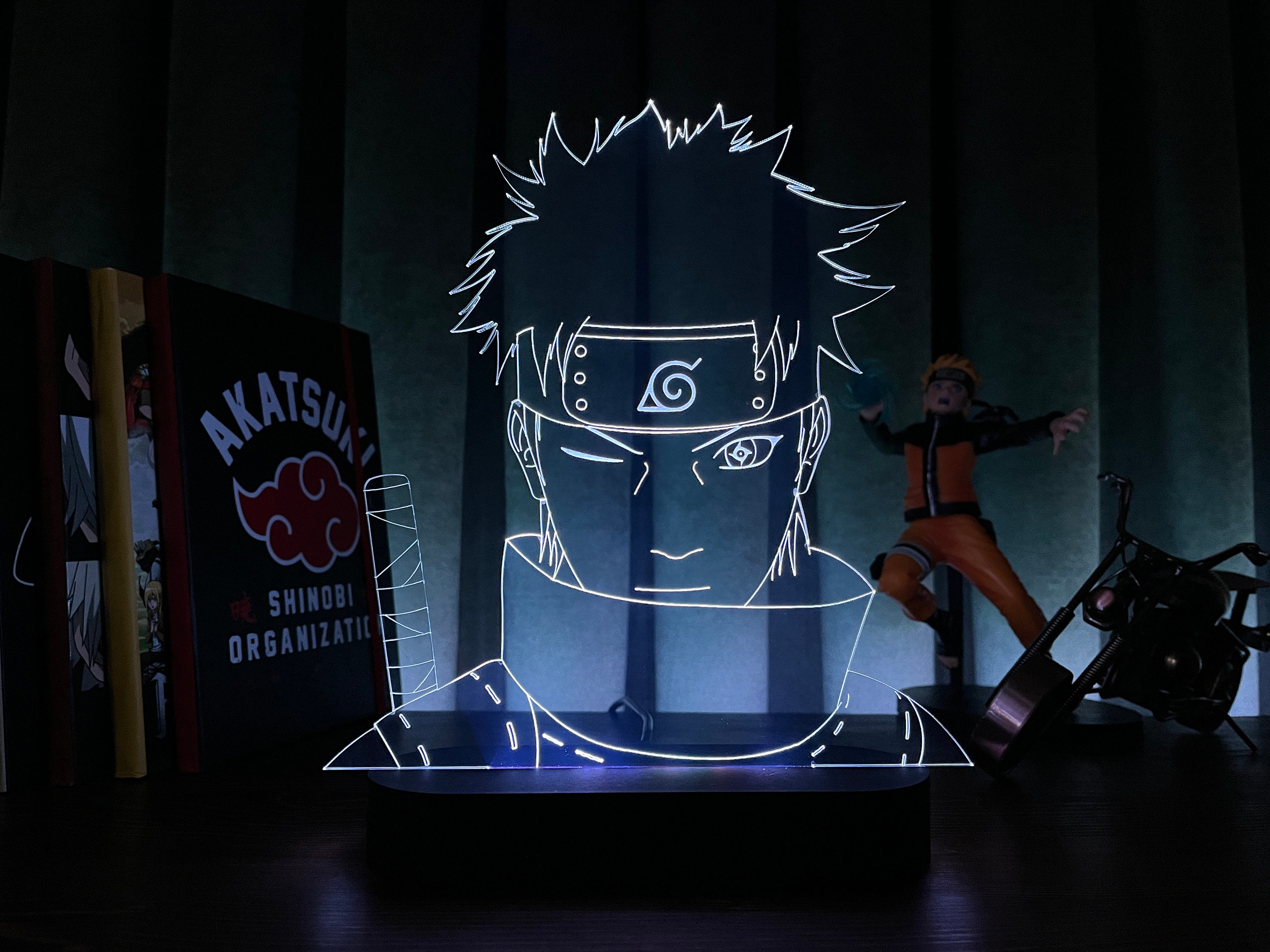 Anime shisui Custom Gaming Mat Desk