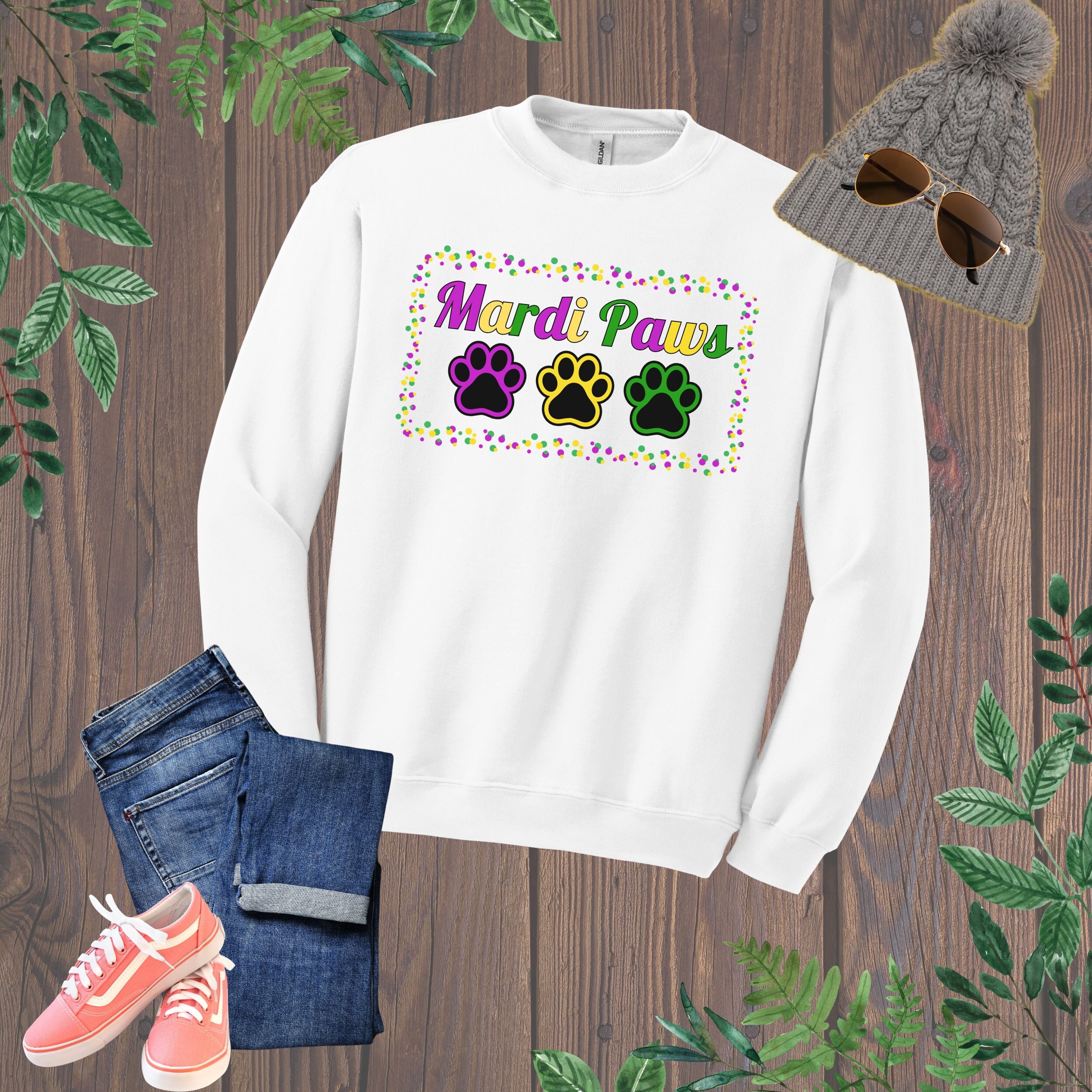 mardi gras parade attire