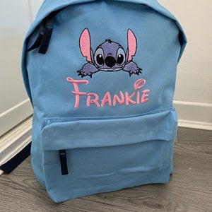 Disney stitch backpacks sales