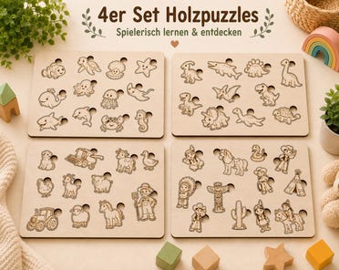 ジグソーパズル5点セット　まとめ売り　お得セット　✴︎バラ売り可✴︎ パズル - Etsy 日本