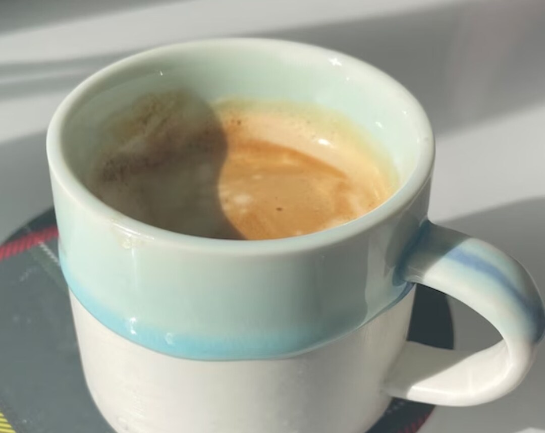 4oz Ceramic Espresso Cups Handmade Ceramic Coffee Cups Etsy.de