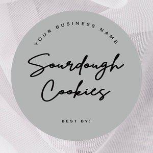 Etiquetas para masa madre, etiquetas para pequeñas empresas, etiquetas para pan casero, etiquetas kraft marrón personalizadas, etiquetas para productos horneados, etiquetas para panadería casera