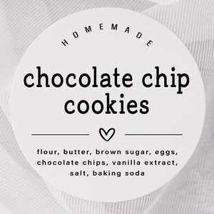 Etiquetas para masa madre, etiquetas para pequeñas empresas, etiquetas bonitas para pan, etiquetas mate personalizadas, etiquetas de papel kraft marrón, etiquetas para cajas de pasteles, etiquetas para ingredientes