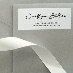Guest Address Labels for Wedding Invitation Announcement, Return Address Labels,Save the Date, Bridal, Baby Shower Graduation Mailing Labels
