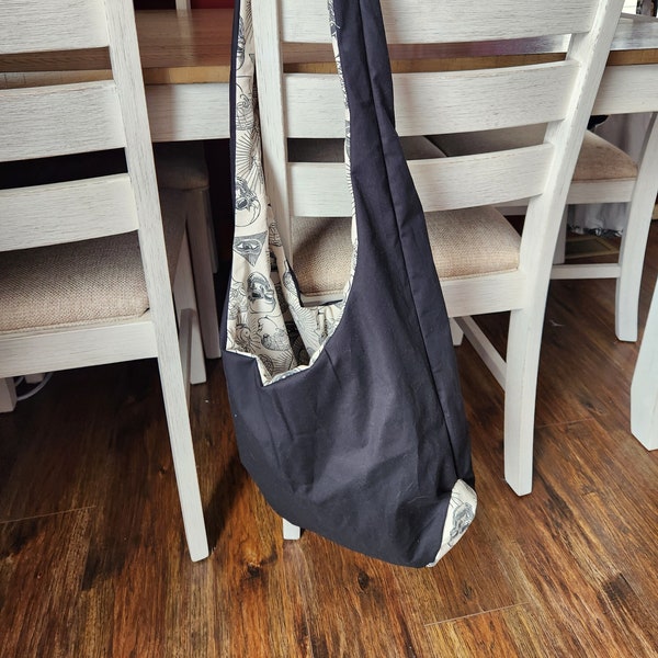 Hobo Bag - Science Themed (DISCOUNTED-"Me Style")