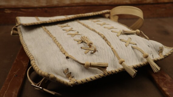 Goatskin bag outlet