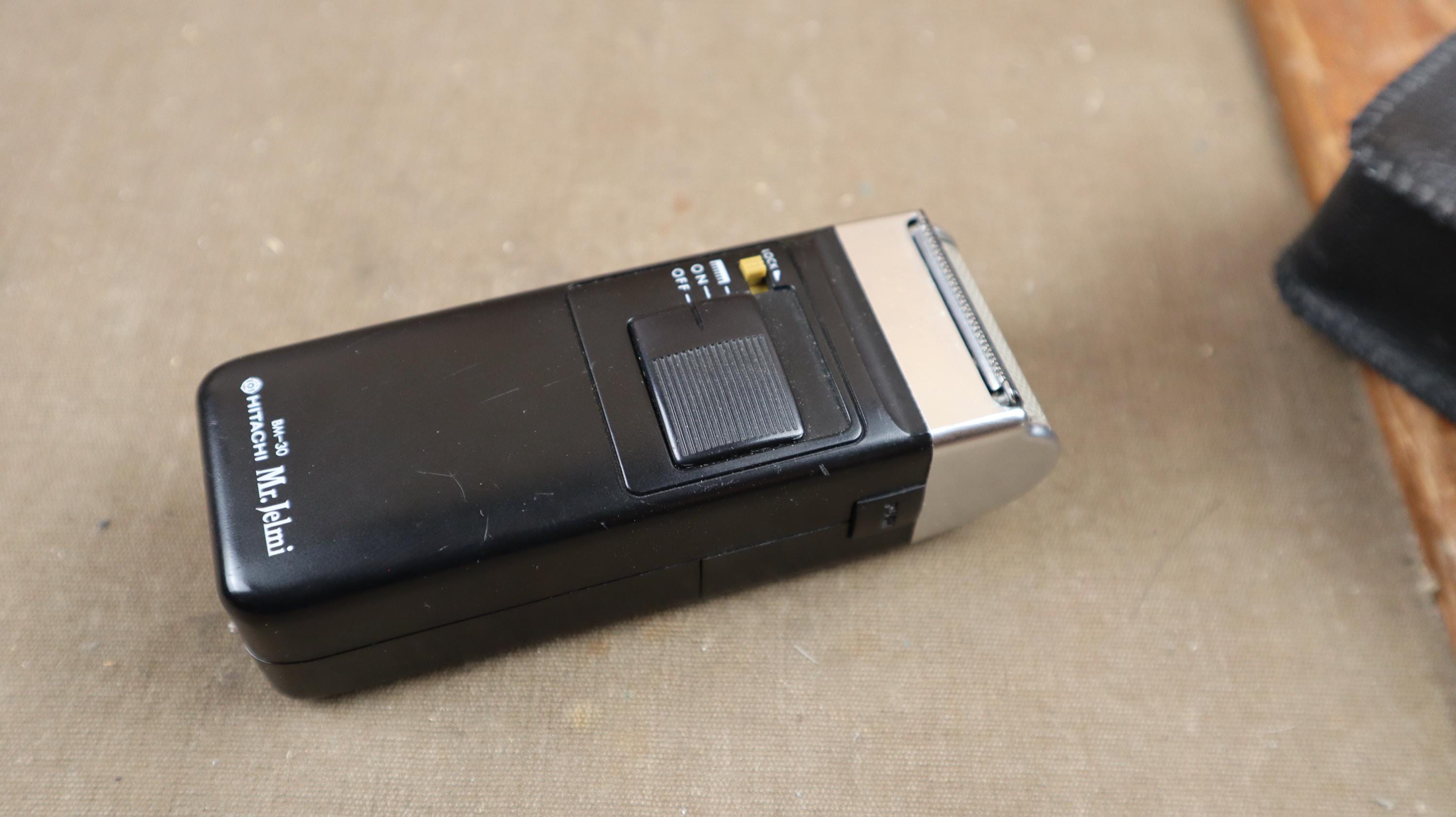 Braun Vintage Shaver - Etsy Israel