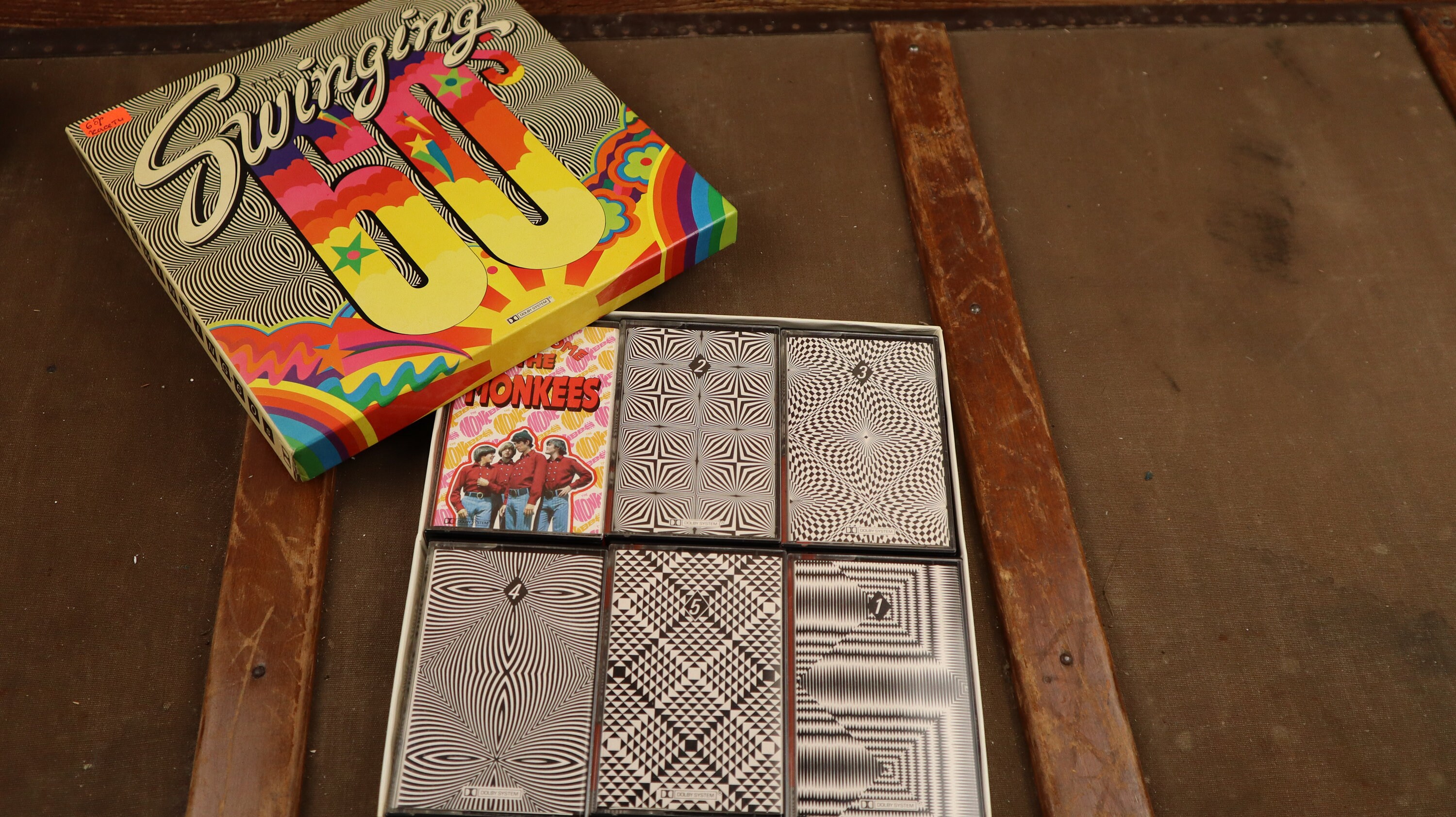 Monkees Box Set - Etsy