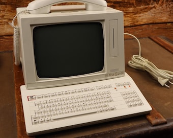Teleguide – Swedish Minitel
