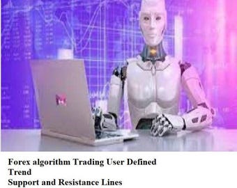 Forex Trading Trend Unterstützung Widerstand Linie Trader