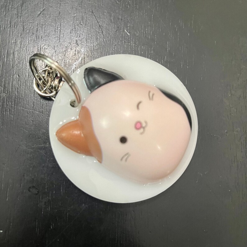 Squishmallow Squish Keychain Bag Charm Etsy