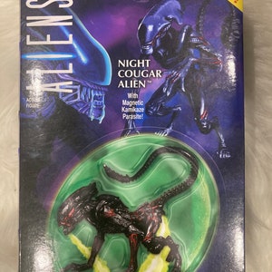 Neca Nacht Cougar Alien