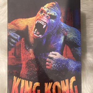 Neca King Kong colorato