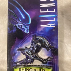 Neca rhino alien