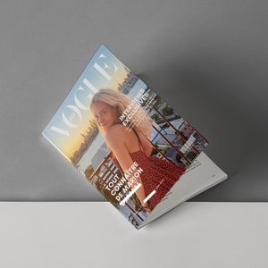 Buy Custom Magazine Cover Online In India -  India
