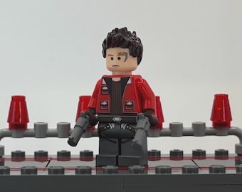 Theron Shan Custom Lego Star Wars Minifigure