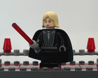 Lana Beniko Custom Lego Star Wars Minifigure