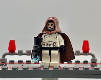 Disguised Clone Custom Lego Star Wars: The Complete Saga Minifigure