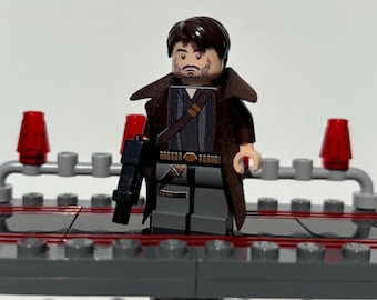 Minifigure Lego Star Wars personalizzata di Andor