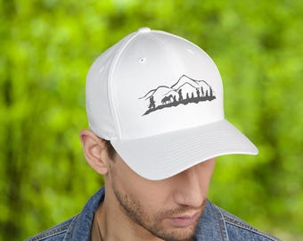 Fellowship Ball Cap | Tolkien Inspired Middle Earth Hat | Fantasy Adventure Headwear