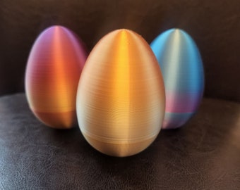 Middle Finger Easter Egg