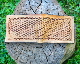 Scale Bi-Fold Wallet
