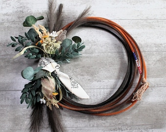 Coroa de Laço Lariat, Coroa Ocidental