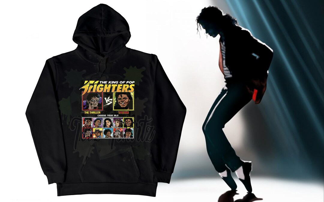 Pop King Sweatshirt