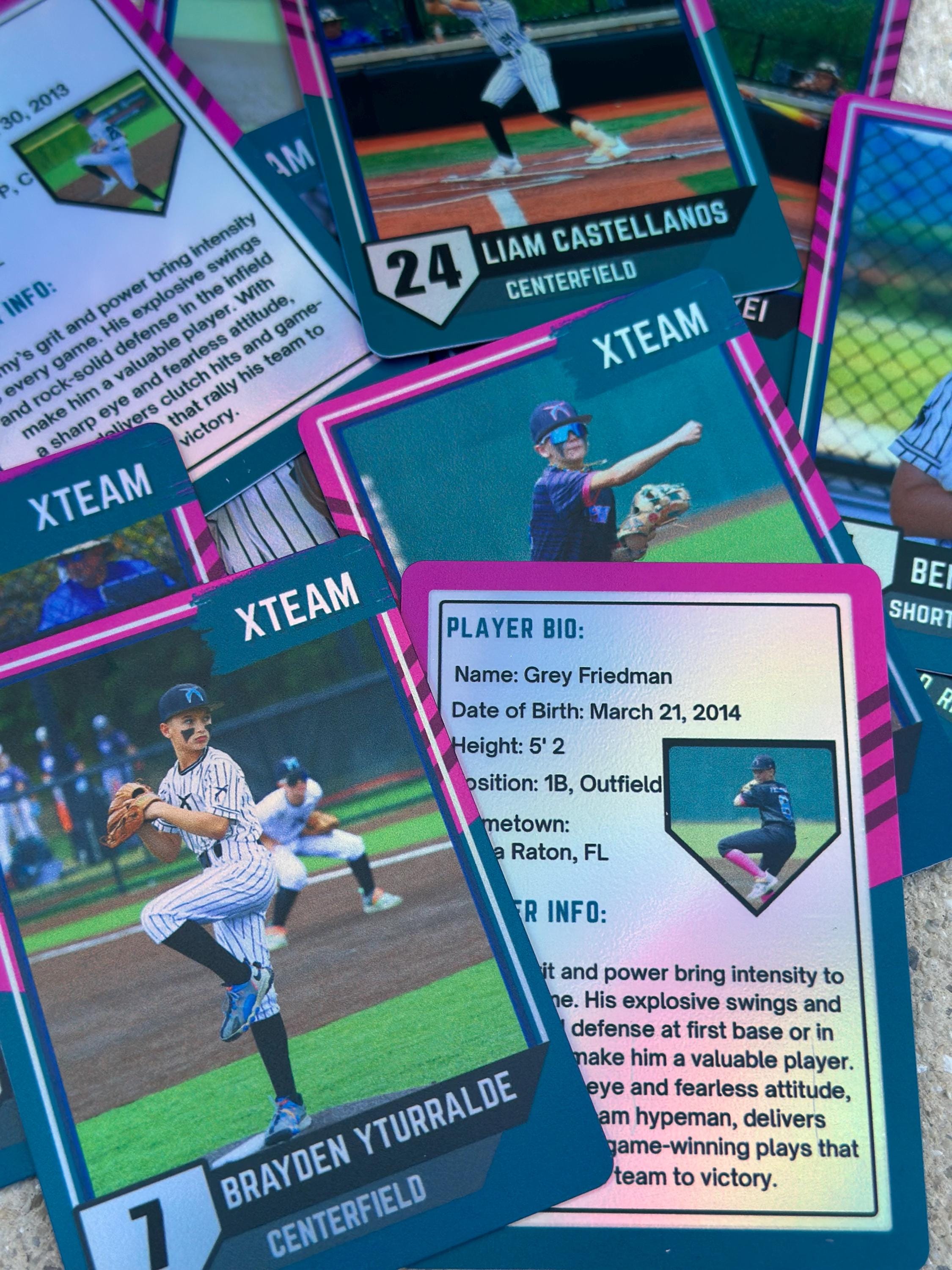 holographic baseball card values 1992 Denny's Holograms #3 Fred McGriff