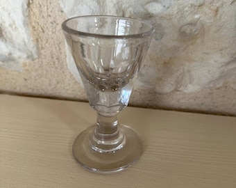 French Bistro Liqueur Glass