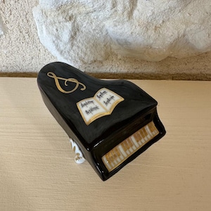 Piano Trinket Dish
