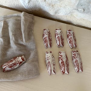 Terracotta Knife Rests