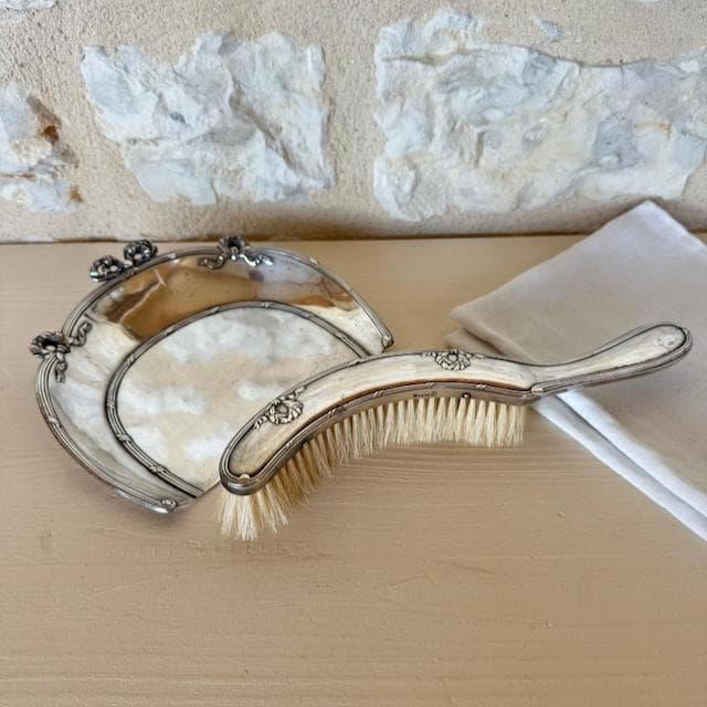 Silver Crumb Dustpan - Etsy