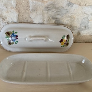 Antique Soap Dish