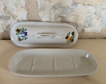 Antique Soap Dish