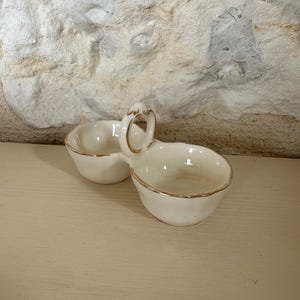 Villeroy & Boch Salt and Pepper Dish