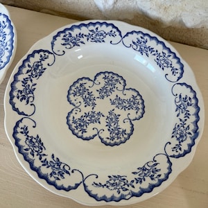 Vintage French Soup Bowls