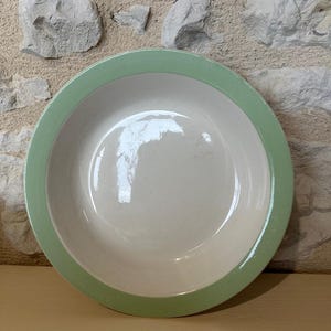 Gien Serving Bowl
