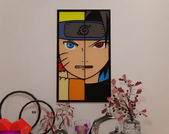 Naruto - Multilayers - Multilayer