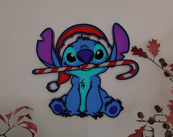 STITCH christmas