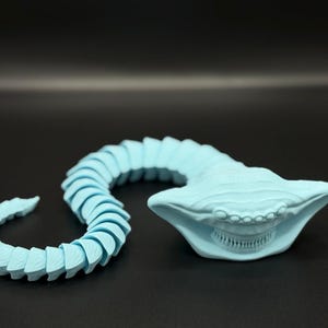 La Grande Maja ; Jouet flexible