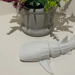 Whale Shark Flexible Toy