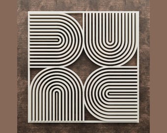 Set of 4 - Table Coasters