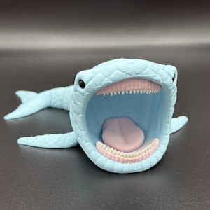 ブループ – 海の生き物デスクディスプレイ| 深海の仲間 (マルチカラー)