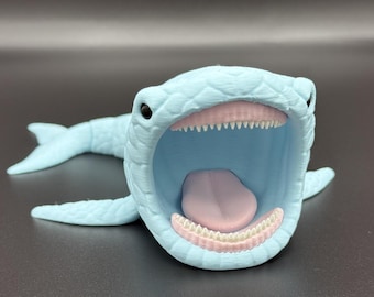 The Bloop – Ocean Creature Desk Display| Deep Sea Buddy (Multi Colored)