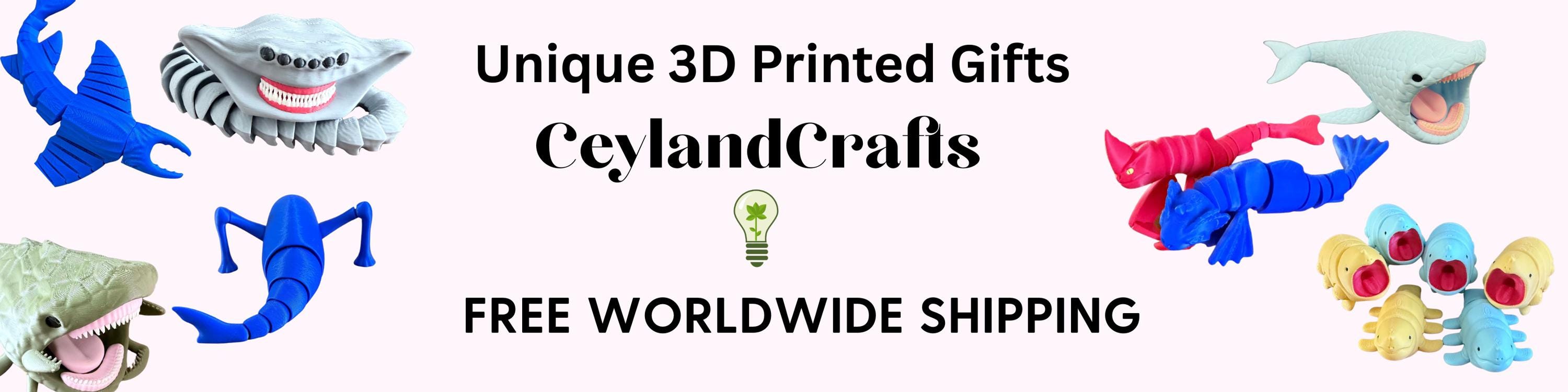 CeylandCrafts - Etsy 日本
