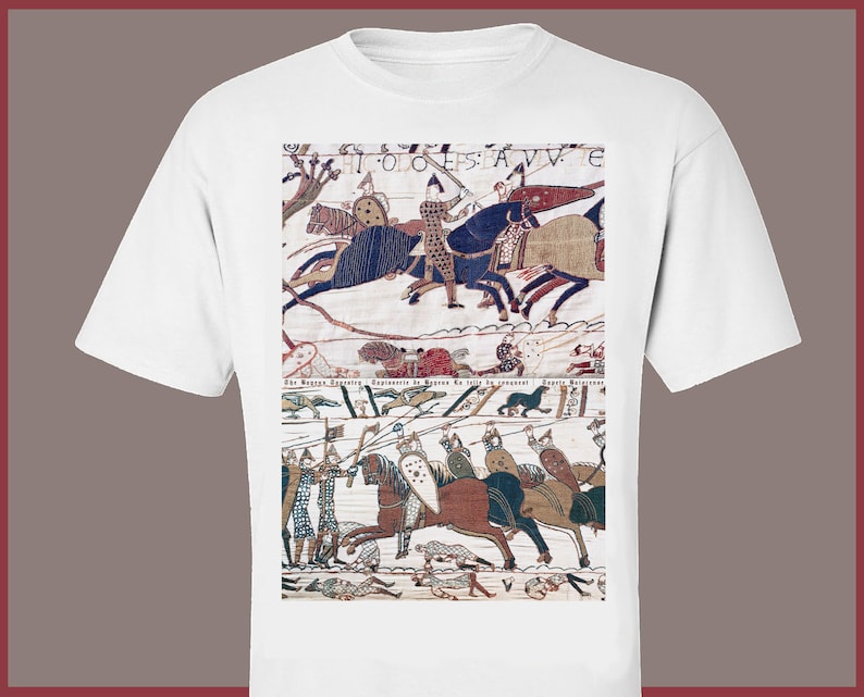 NORTHMEN - Support Your Local Conquest Crew [Viking Pagan Tshirt] L size