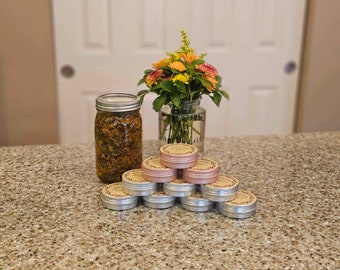 Calendula Lavender Salve