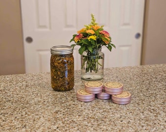 Calendula Lavender Salve