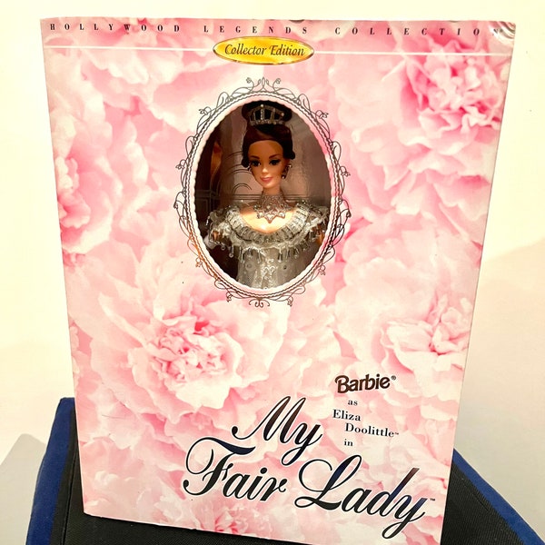 My Fair Lady Barbie